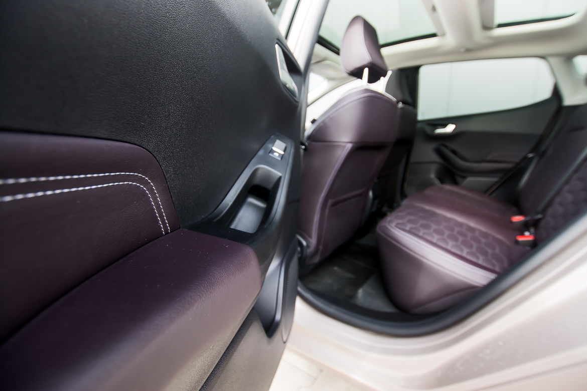 Ford Fiesta Vignale 1.0 EcoBoost 100 KM AT