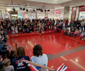 WOŚP w Kielcach. Hojni kielczanie licytowali w Galerii Echo