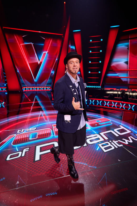 "The Voice of Poland"