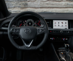 Opel Insignia GSi 2.0 Turbo 260 KM 8AT