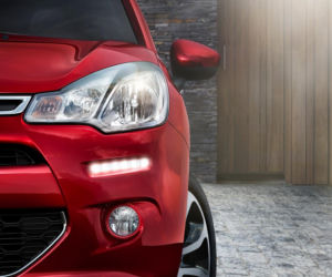 nowy Citroen C3 po liftingu