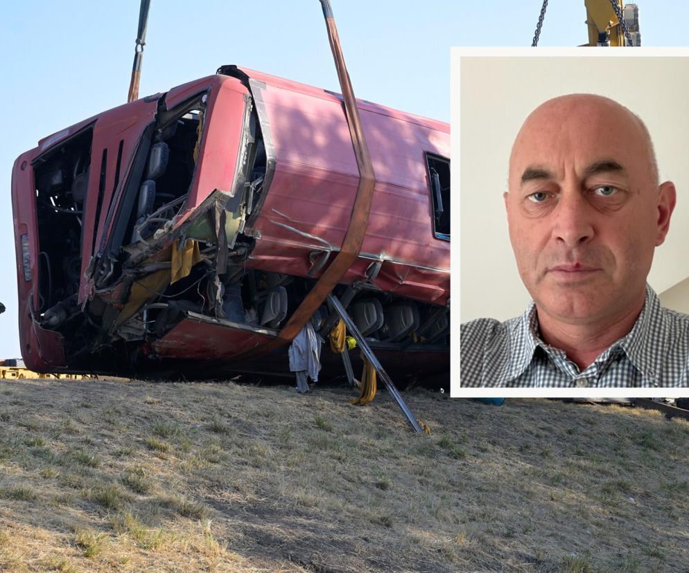 Kierowca polskiego autokaru opowiada o tragedii na Węgrzech. Ujawnia szczegóły akcji