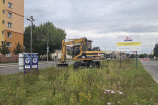 Tędy za dwa lata pojadą tramwaje. Na Szwederowie rozpoczęła się budowa nowej trasy tramwajowej