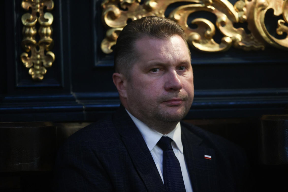 Pogrzeb Wandy Półtawskiej