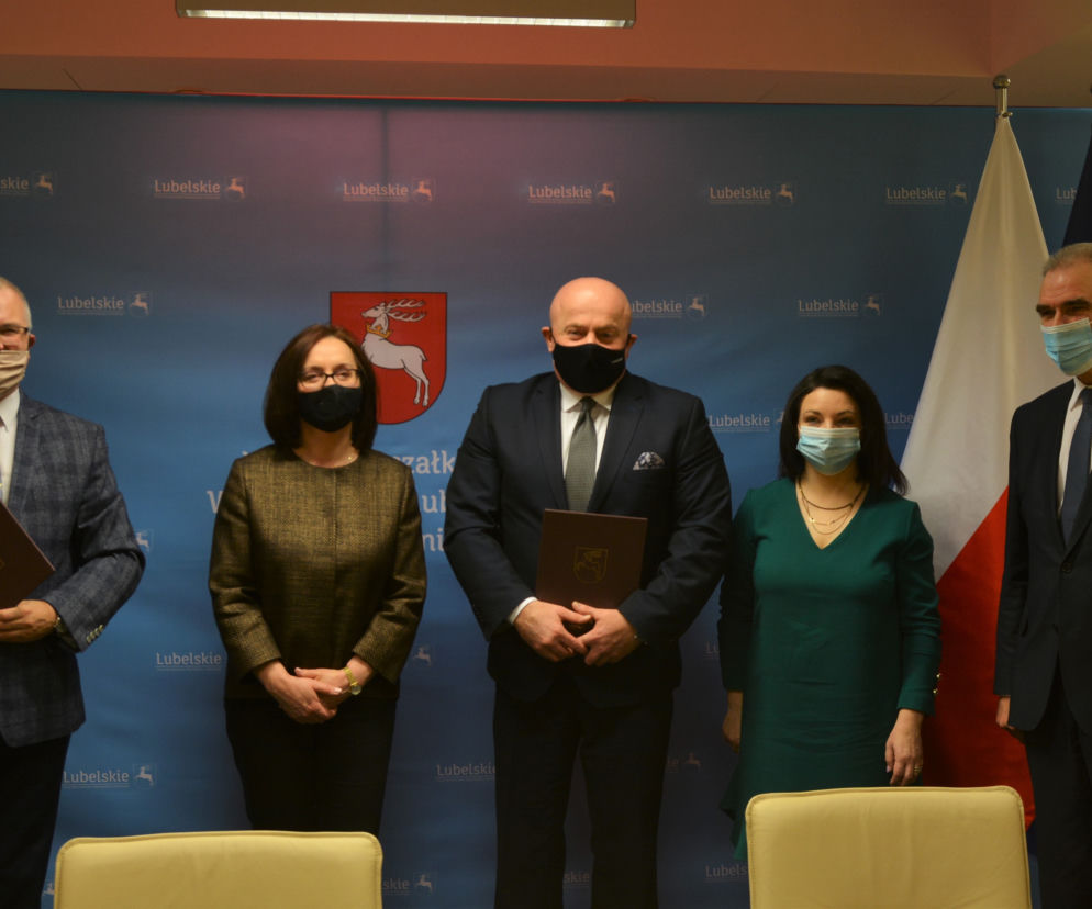 Pierwsze na Lubelszczyźnie Centrum Usług Społecznych powstanie w Bełżycach [AUDIO]