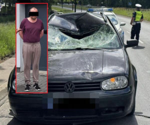 Pijany Ukrainiec potrącił pieszego na pasach. 68-latek nie żyje