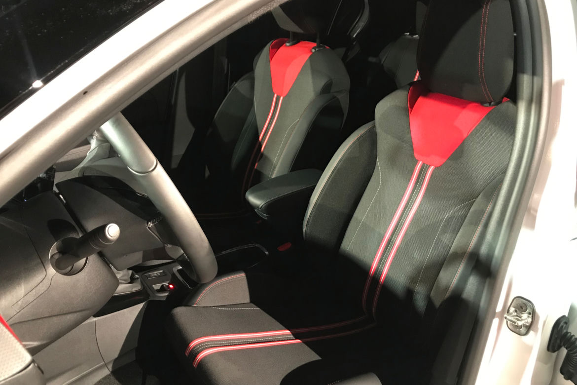 Opel Corsa F - polska prezentacja
