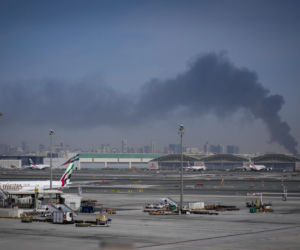 Ci influencerzy utknęli w Dubaju!