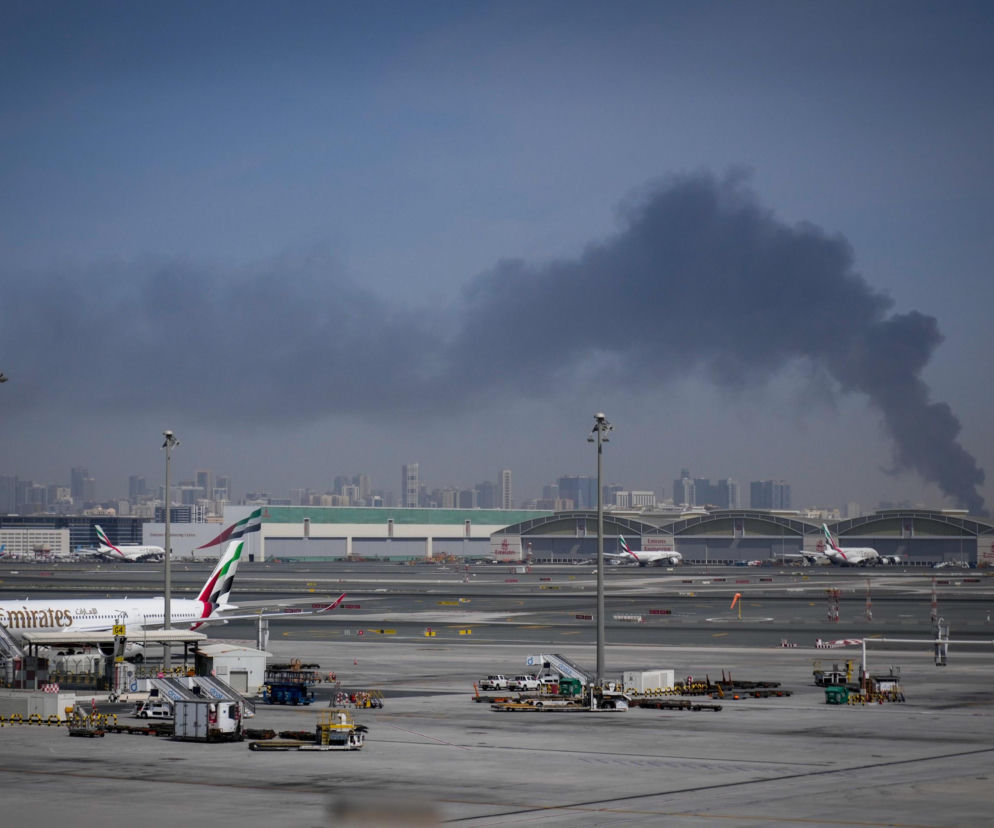 Ci influencerzy utknęli w Dubaju!