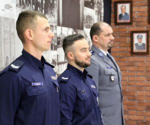 Zatrzymali SZALEŃCA na ulicach Poznania. Dostali specjalne podziękowania