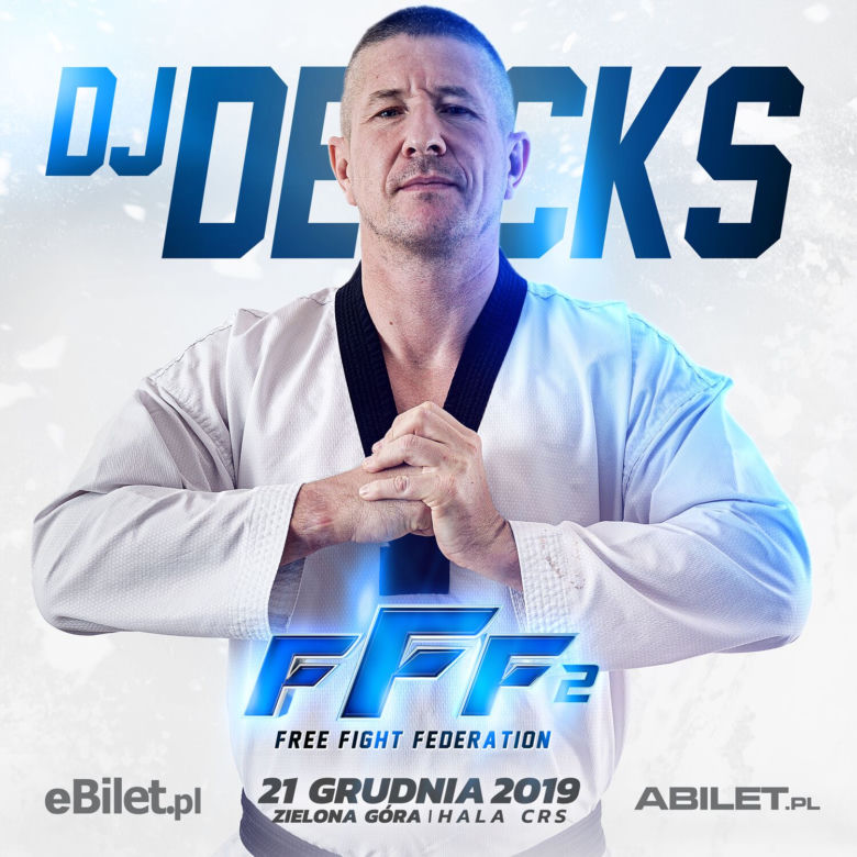 Free Fight Federation 2 - zawodnicy