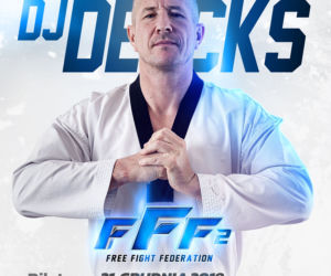 Free Fight Federation 2 - zawodnicy
