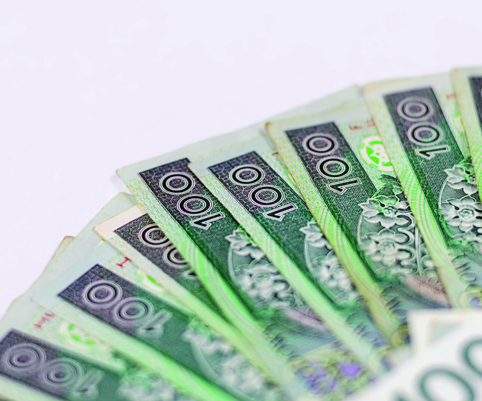 Banknoty NBP