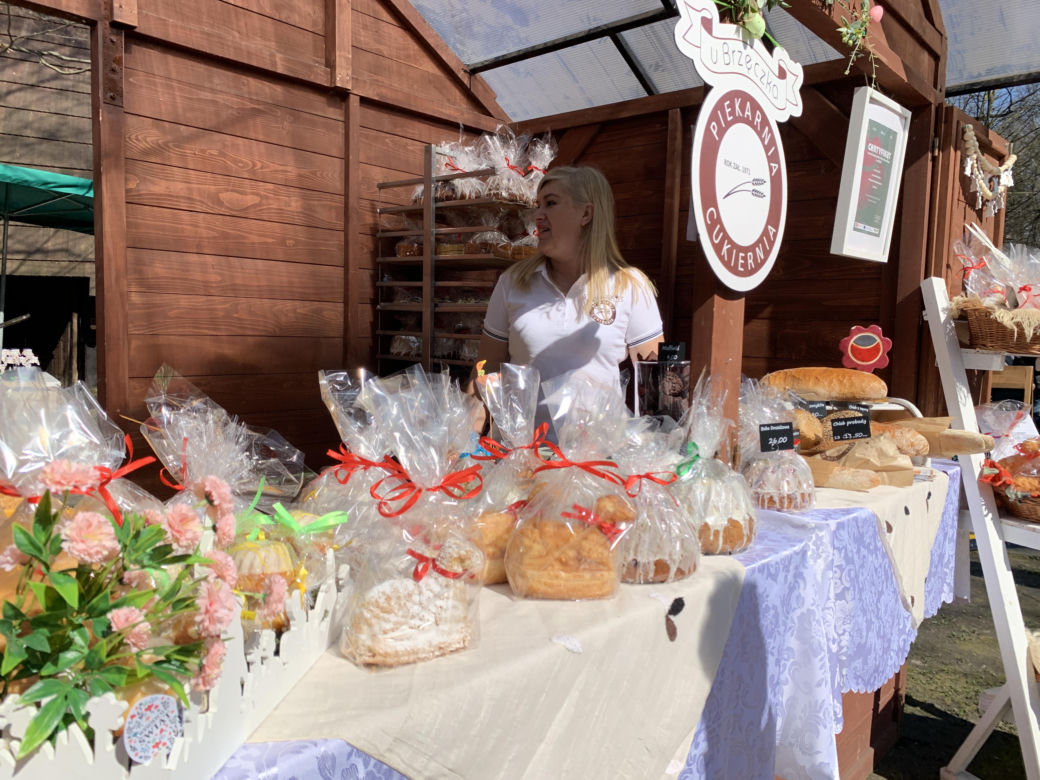 Jarmark Wielkanocny w Pszczynie ZDJĘCIA