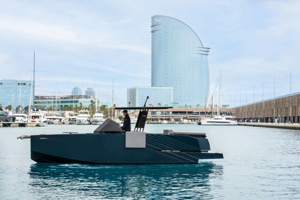 De Antonio Yachts D28 Formentor 