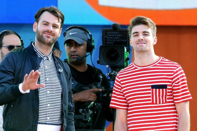 The Chainsmokers romansują z K-Popem! Tytuł i data premiery piosenki z BTS?