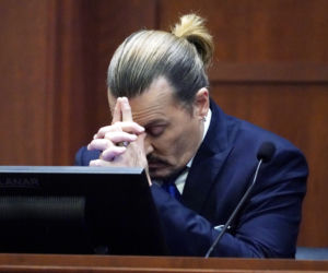 Johnny Depp umrze gruby i samotny? Potworna batalia z byłą żoną