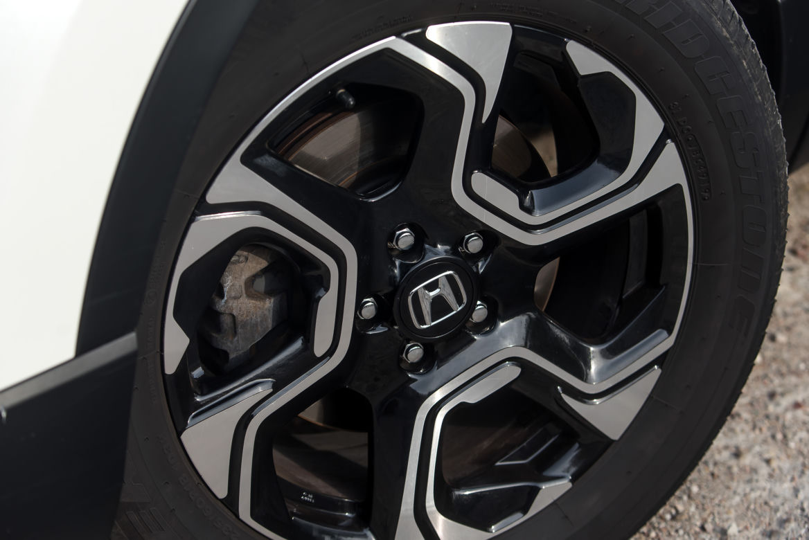 Honda CR-V 2.0 i-MMD Hybrid 184 KM e-CVT 4WD Executive
