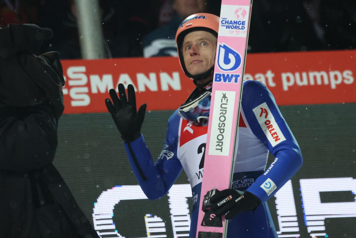 Skoki narciarskie 20‬24 w Wiśle: Zwycięstwo Kobayashiego. Piotr Żyła "ratuje" honor Polaków