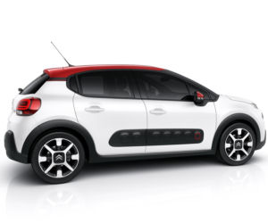 2017 Citroen C3