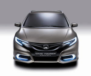 Honda Civic Tourer Concept 