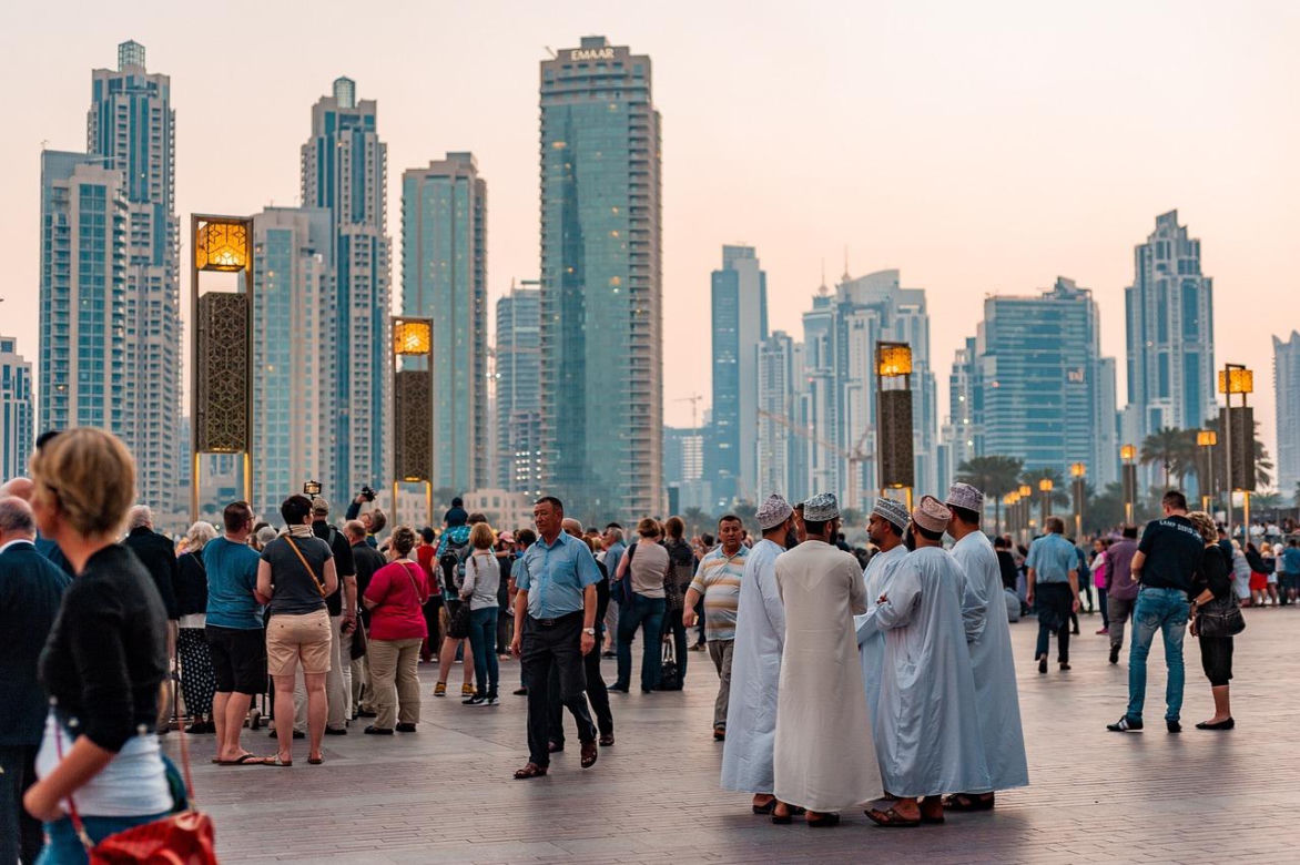 Dubaj (Zjednoczone Emiraty Arabskie)