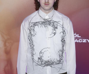 Czarna jak noc Szapołowska, chudziutka Aleksander i Niezgoda z torebką za kilkanaście tysięcy!