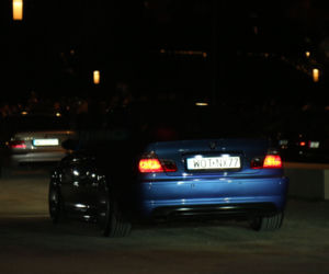 Zlot BMW Warszawa