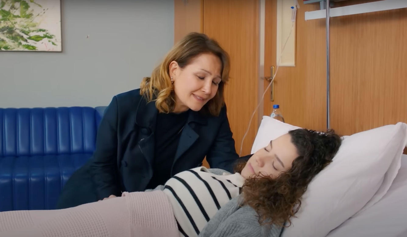 Lekarze zdołają ocalić życie Melis.