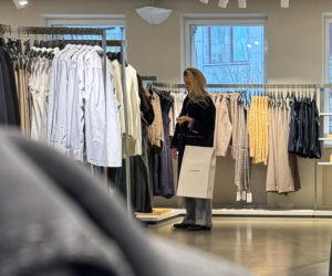 Katarzyna Warnke na zakupach