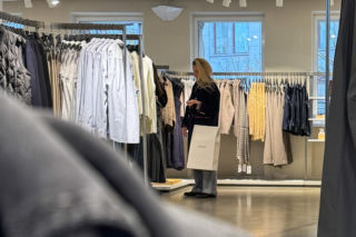 Katarzyna Warnke na zakupach