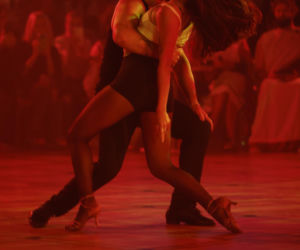 Sikelia di Terrazzino - Dancing with the Stars Pro Am Show