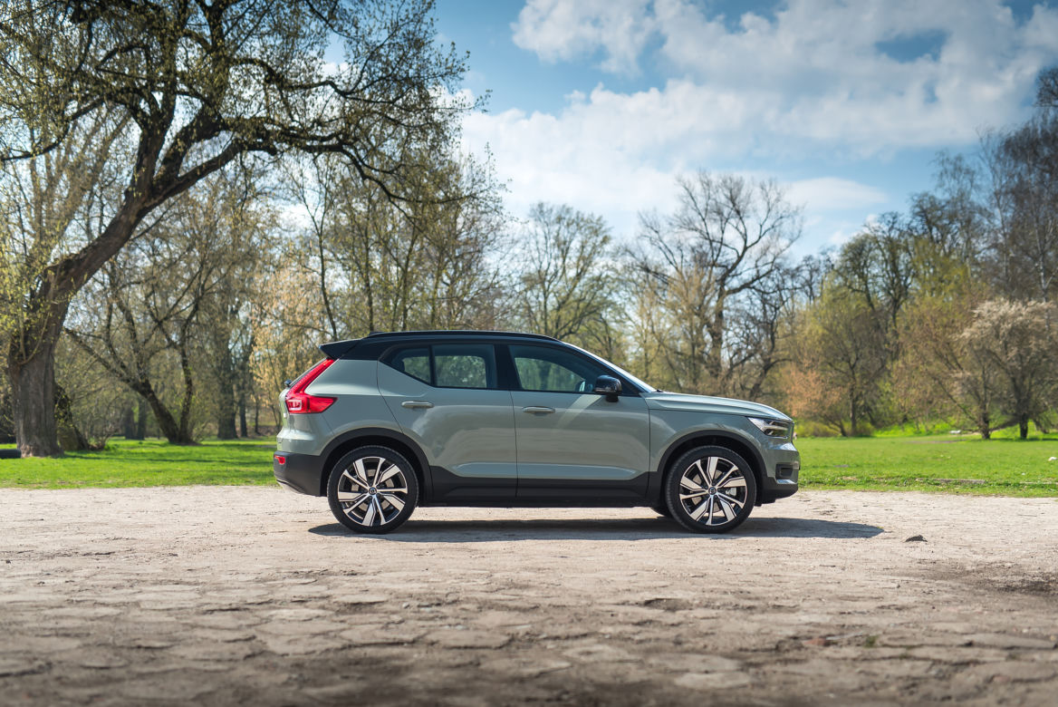 Volvo XC40 P8 AWD Recharge