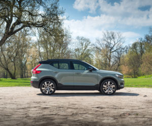 Volvo XC40 P8 AWD Recharge