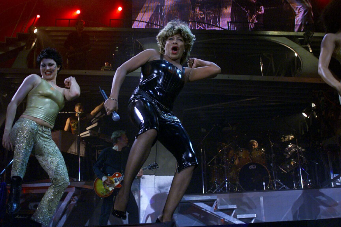 Tina Turner