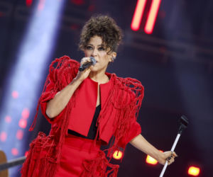 Natalia Kukulska błyszczy w Opolu
