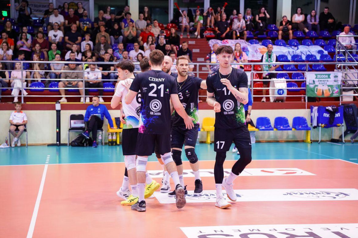 Siedlczanie o krok od medalu. KPS rozegra drugie spotkanie o brąz