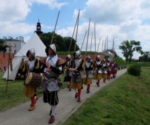 Do Zamościa wkroczyły wojska [GALERIA]