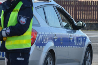 Kozienice: 51-latek wyszedł z więzienia. Potem groził swojej rodzinie i znieważył policjantów