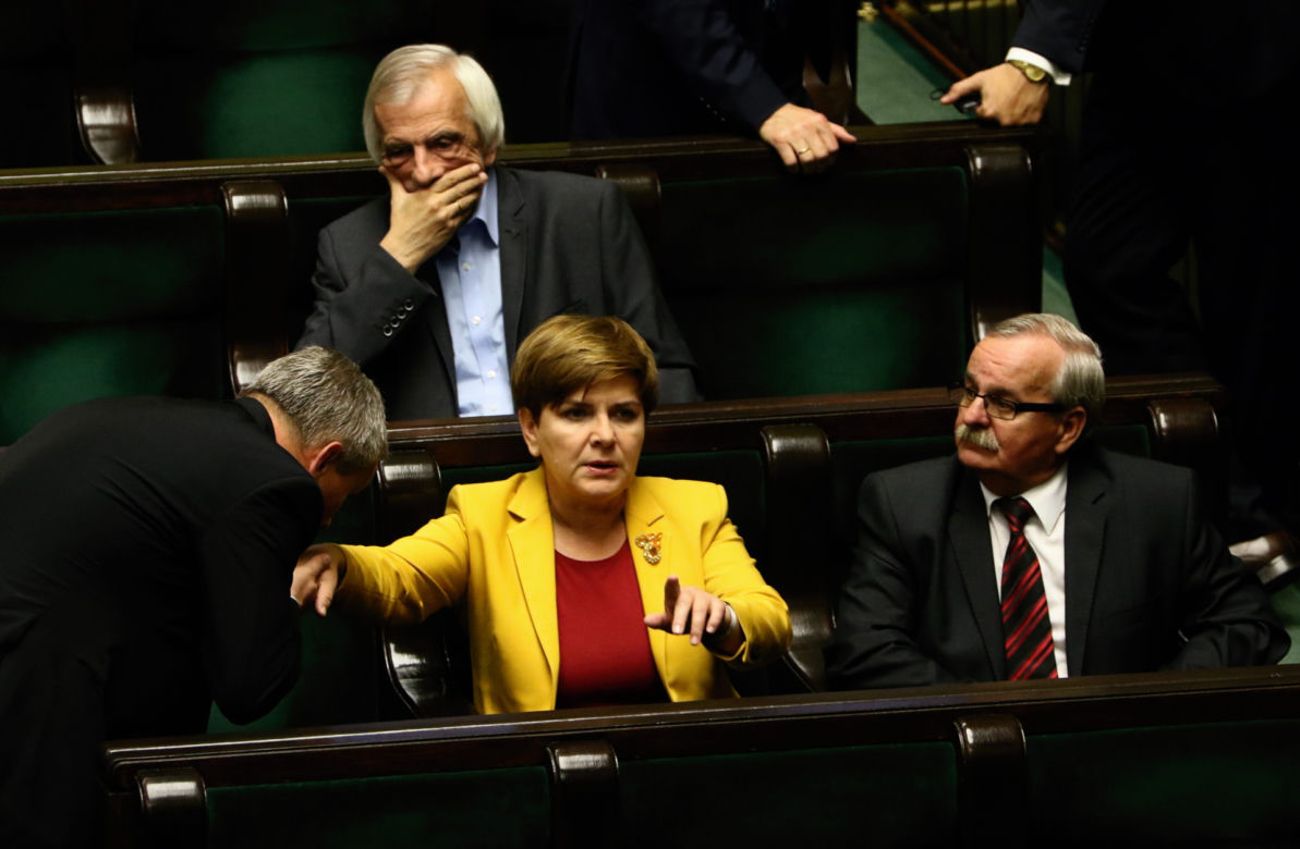 Beata Szydło