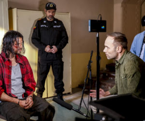 Pierwsza miłość: Mateusz Kościukiewicz wraca jako Paweł Krzyżanowski