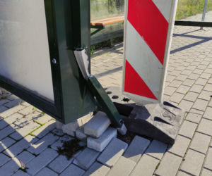 Przystanek-widmo straszy w Toruniu od trzech lat