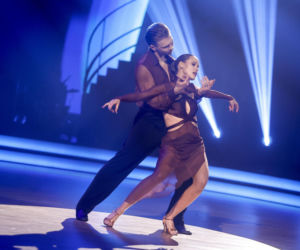 Taniec z Gwiazdami, Helena Englert i Roman Osadchiy