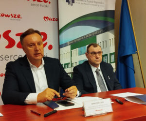 Szpital Leczenia Jednego Dnia w Siedlcach - umowa podpisana