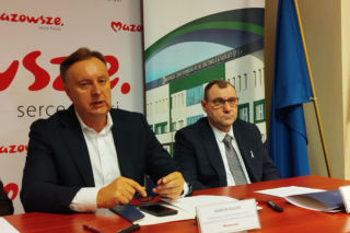 Szpital Leczenia Jednego Dnia w Siedlcach - umowa podpisana