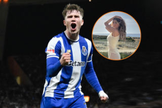 Taki jest Oskar Pietuszewski z FC Porto. Agnieszka Nowakowska mówi: To złotych chłopak