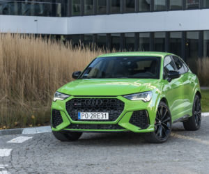 Audi RS Q3 Sportback quattro S-tronic