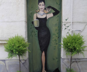 Artystyczne malowanie ścian, freski, murale, iluzj