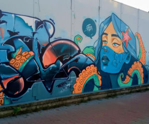 Urban Art Szczecin 2021