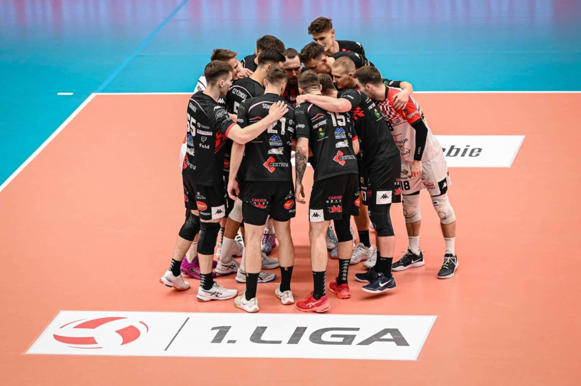 Brązowy medal na 15-lecie klubu. KPS stanął na podium